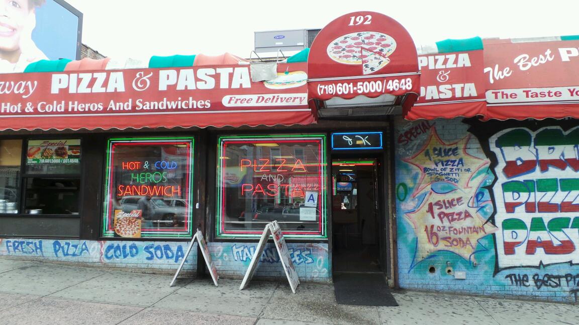 Photo of Broadway Pizza & Pasta in Bronx City, New York, United States - 1 Picture of Restaurant, Food, Point of interest, Establishment, Meal delivery