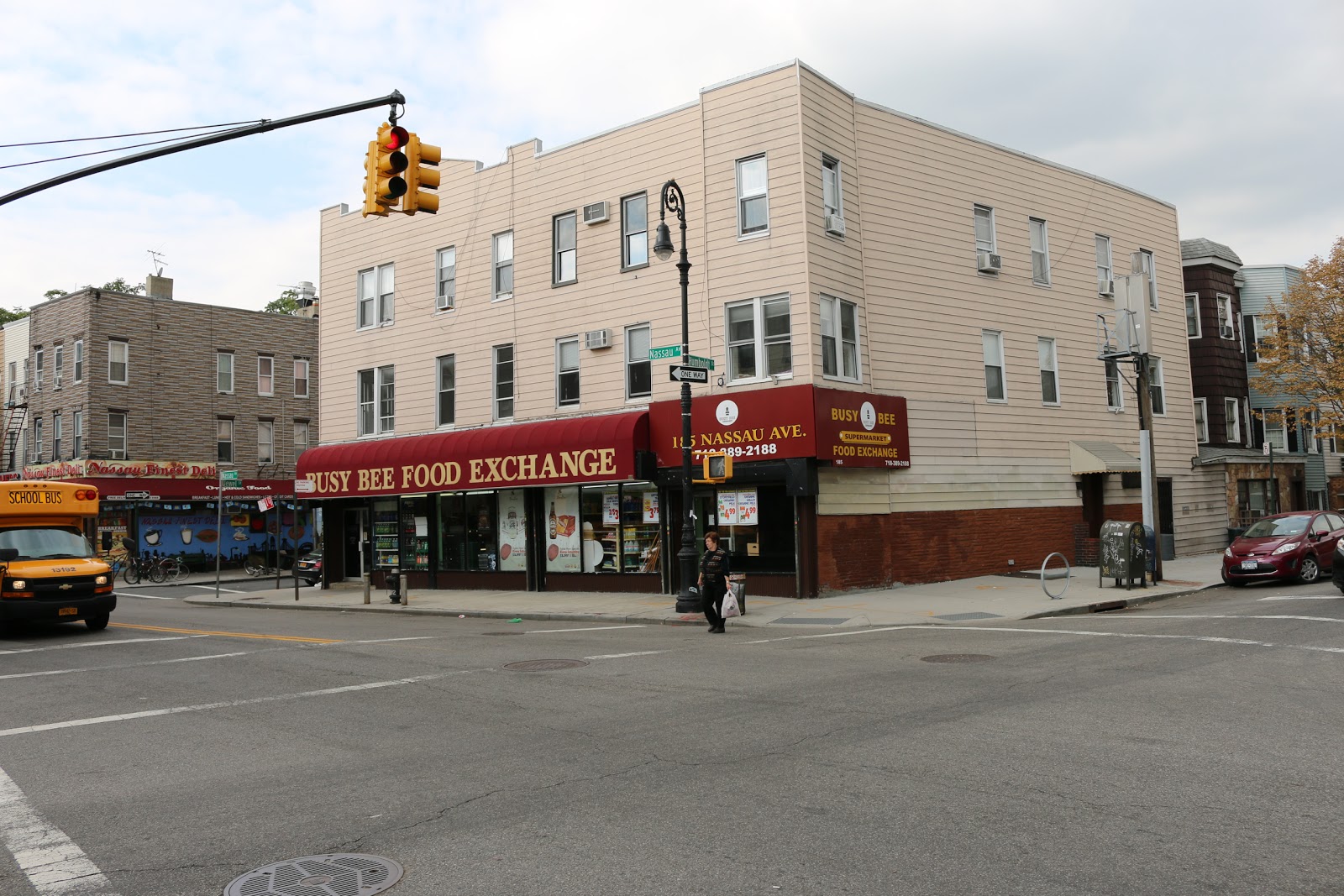 Photo of Busy Bee Food Exchange in Brooklyn City, New York, United States - 3 Picture of Food, Point of interest, Establishment, Store, Grocery or supermarket