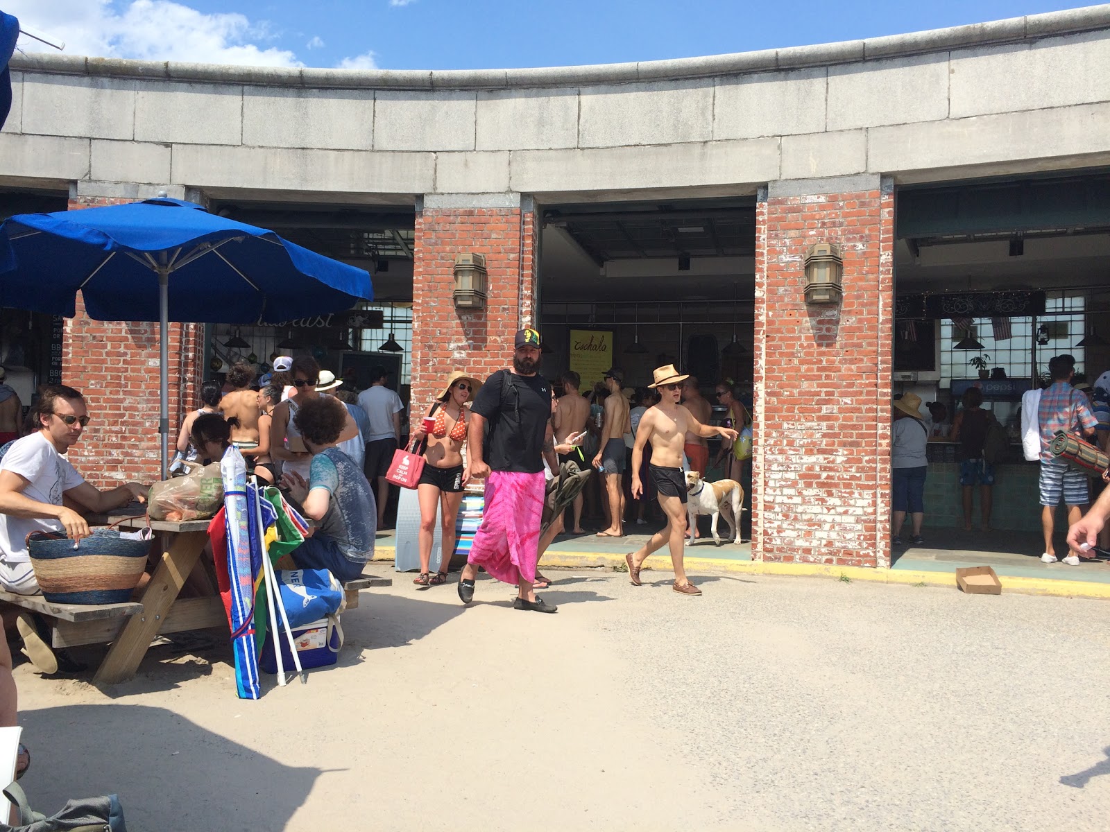Photo of Riis Park Beach Bazaar in Rockaway Park City, New York, United States - 4 Picture of Point of interest, Establishment, Store