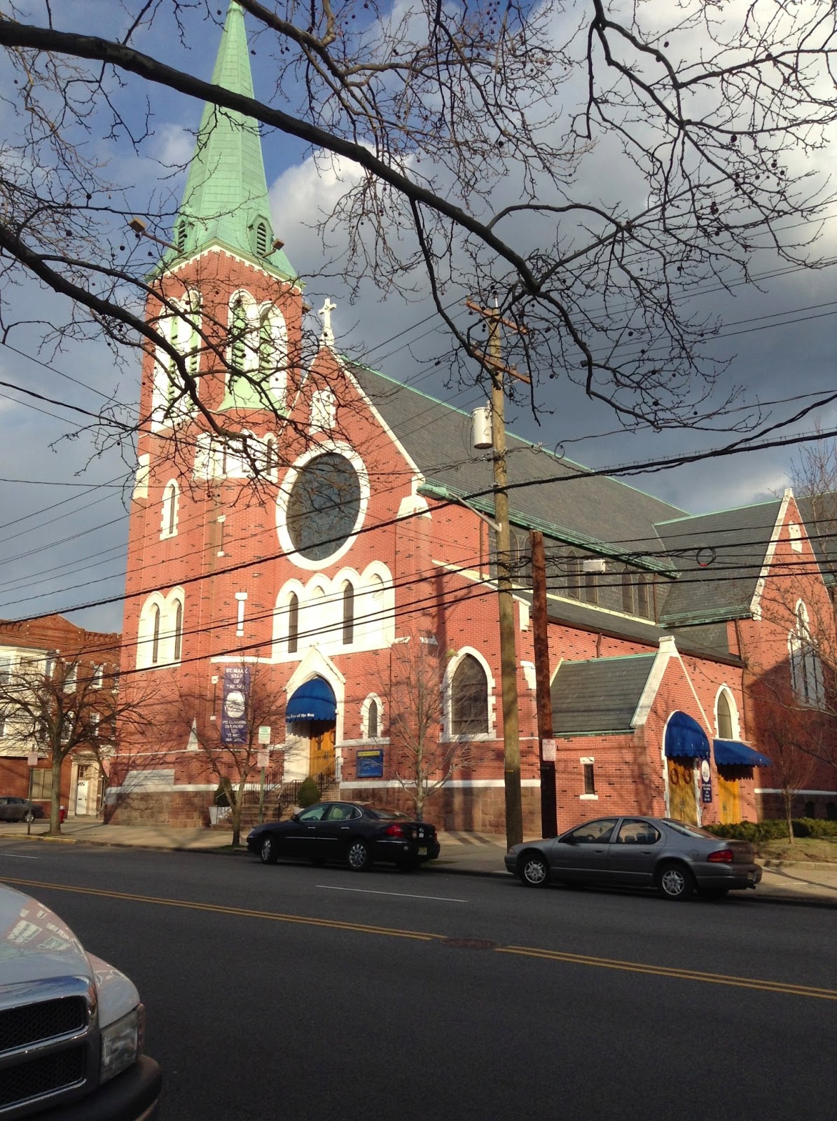 Photo of St Mary Star of the Sea Church in Bayonne City, New Jersey, United States - 7 Picture of Point of interest, Establishment, Church, Place of worship