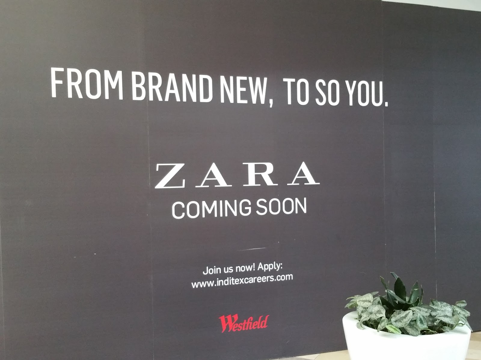 Photo of Zara in Paramus City, New Jersey, United States - 1 Picture of Point of interest, Establishment, Store, Clothing store