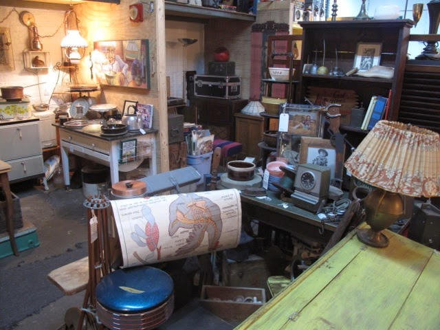 Photo of Eclectic Collectibles and Antiques in New York City, New York, United States - 4 Picture of Point of interest, Establishment, Store