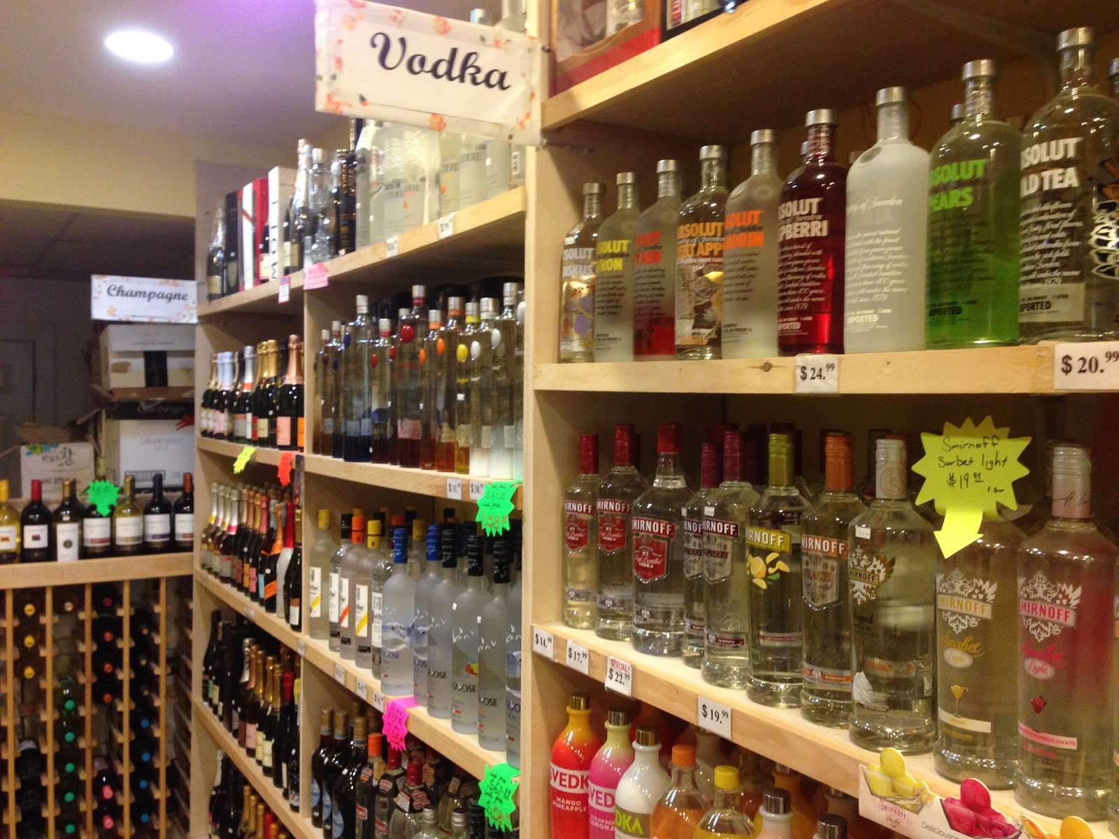 Photo of JIN YI Wine & Liquor in Little Neck City, New York, United States - 4 Picture of Food, Point of interest, Establishment, Store, Liquor store