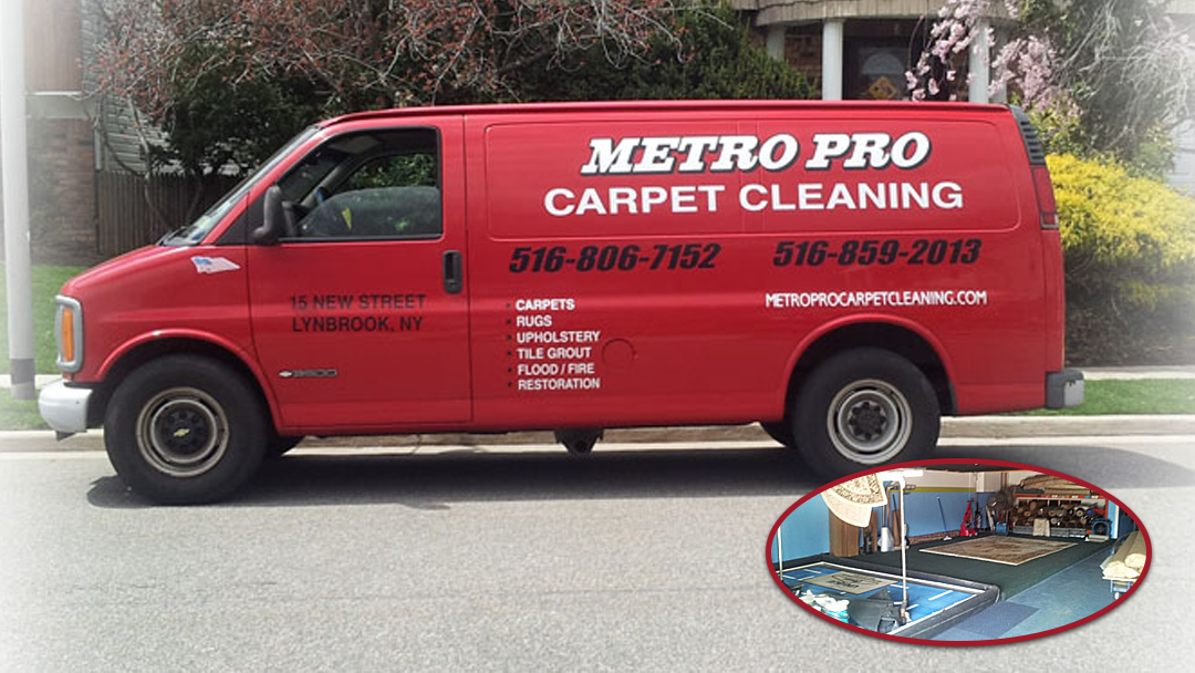 Photo of METRO PRO CARPET CLEANING in Lynbrook City, New York, United States - 1 Picture of Point of interest, Establishment, Laundry