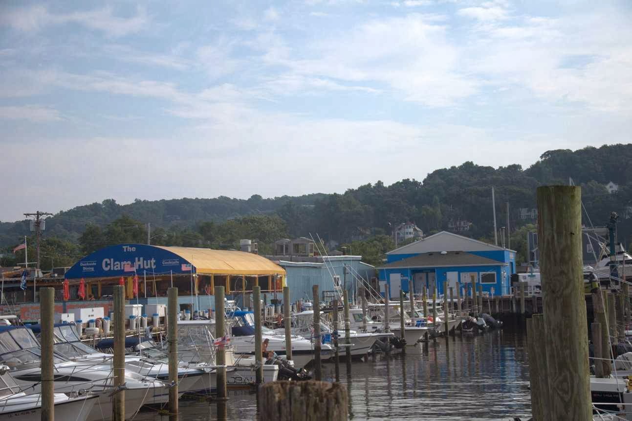 Photo of Baker's Basin Marina in Highlands City, New Jersey, United States - 1 Picture of Point of interest, Establishment, Storage