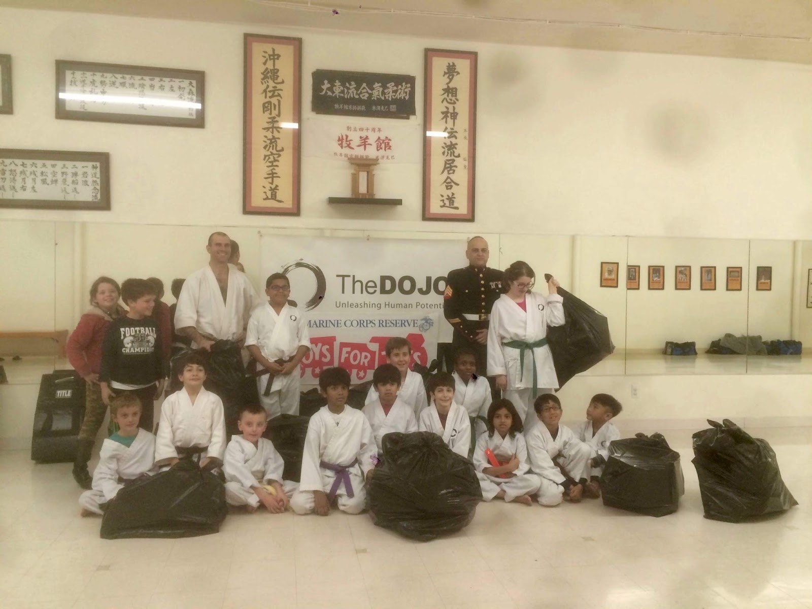 Photo of TheDOJO in Rutherford City, New Jersey, United States - 1 Picture of Point of interest, Establishment, Health