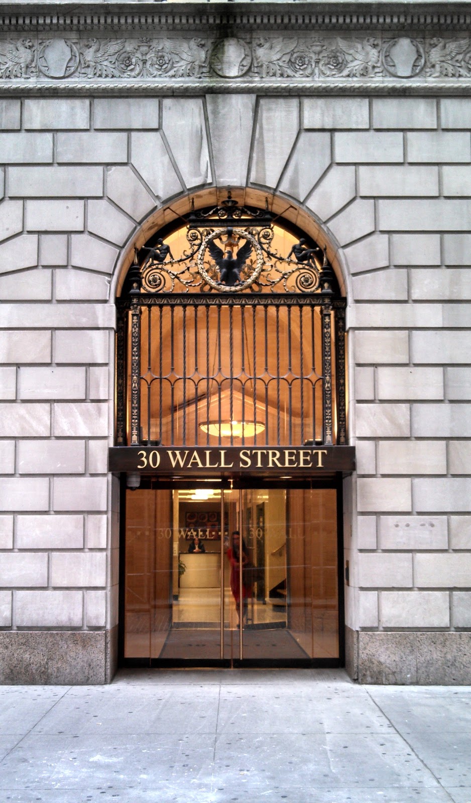 Photo of Your Wall Street Office in New York City, New York, United States - 2 Picture of Point of interest, Establishment, Real estate agency