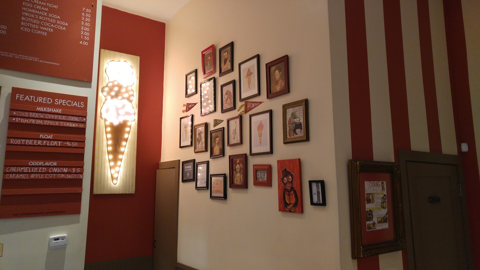 Photo of OddFellows Ice Cream Co. in Brooklyn City, New York, United States - 6 Picture of Food, Point of interest, Establishment, Store
