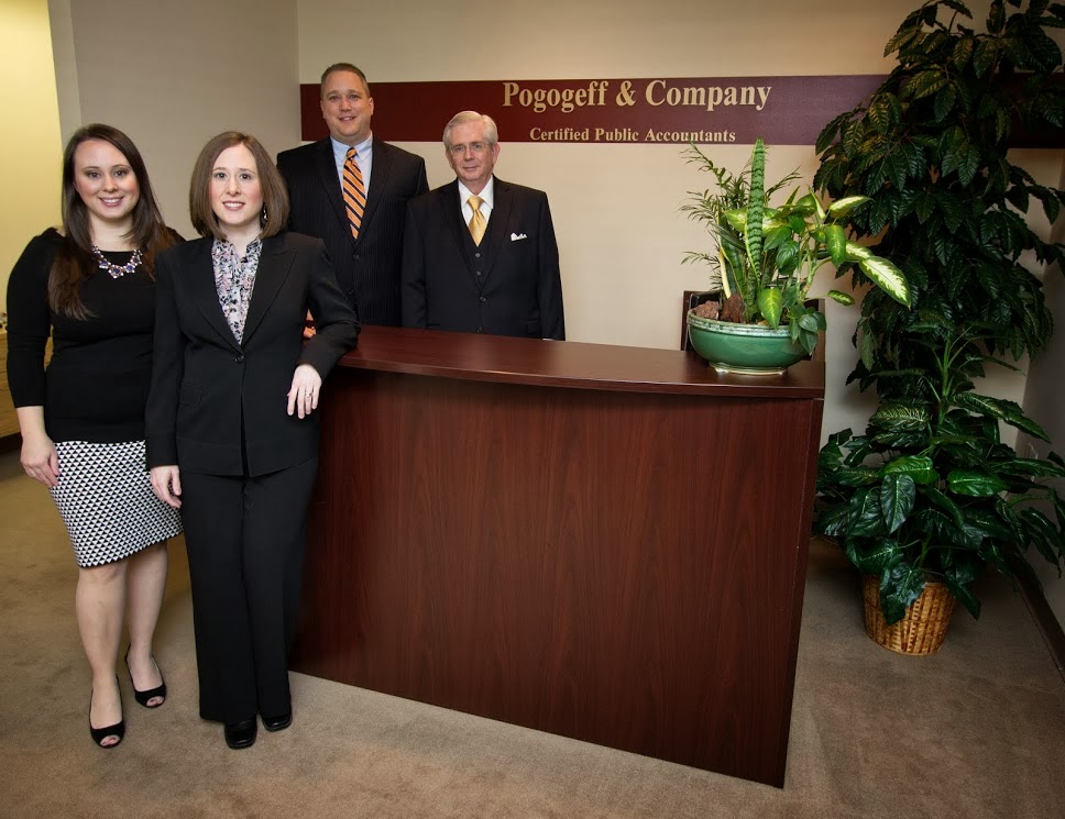 Photo of Pogogeff & Company, CPA'S LLC in Fort Lee City, New Jersey, United States - 1 Picture of Point of interest, Establishment, Finance, Accounting