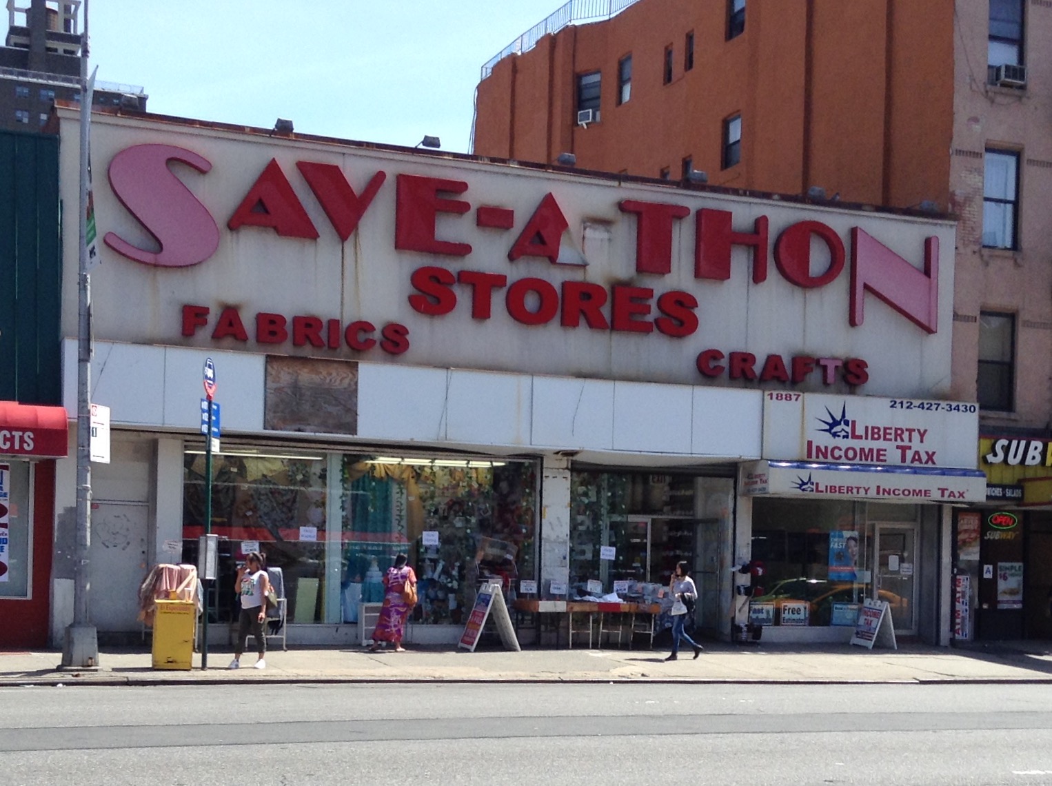 Photo of Save-A-Thon Stores in New York City, New York, United States - 1 Picture of Point of interest, Establishment, Store