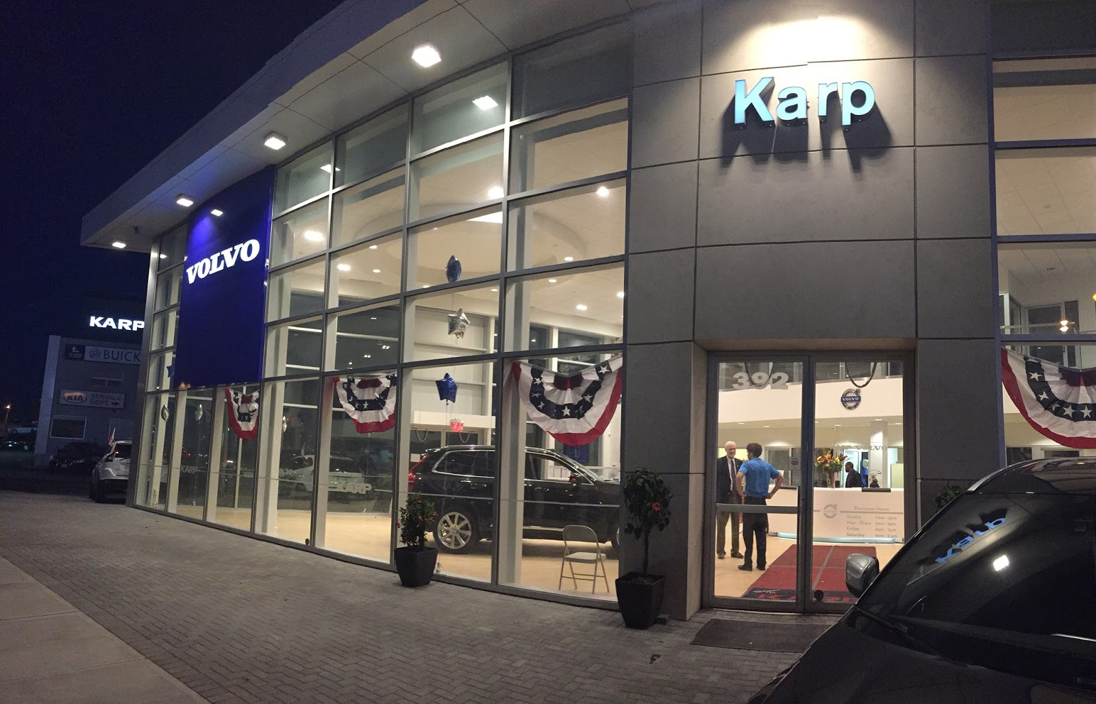 Photo of Karp Volvo in Rockville Centre City, New York, United States - 2 Picture of Point of interest, Establishment, Car dealer, Store, Car repair