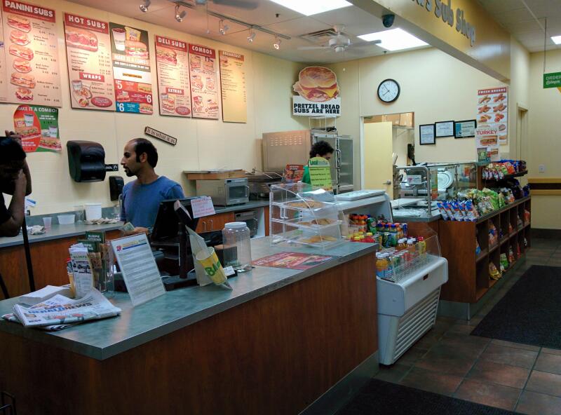 Photo of Blimpie in Hawthorne City, New Jersey, United States - 3 Picture of Restaurant, Food, Point of interest, Establishment, Store, Meal takeaway, Meal delivery
