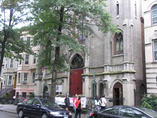 Photo of Lutheran Church of the Messiah in Brooklyn City, New York, United States - 1 Picture of Point of interest, Establishment, Church, Place of worship