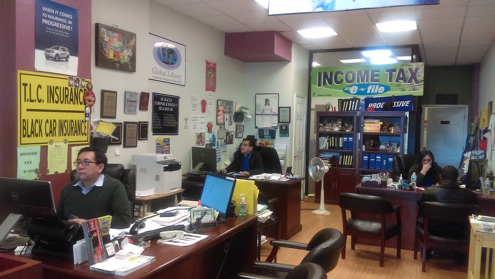 Photo of Pacifico Travel Inc in Corona City, New York, United States - 2 Picture of Point of interest, Establishment, Insurance agency, Travel agency