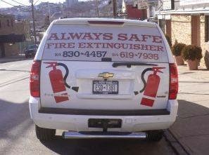 Photo of Always Safe Fire Extinguisher in Yonkers City, New York, United States - 3 Picture of Point of interest, Establishment