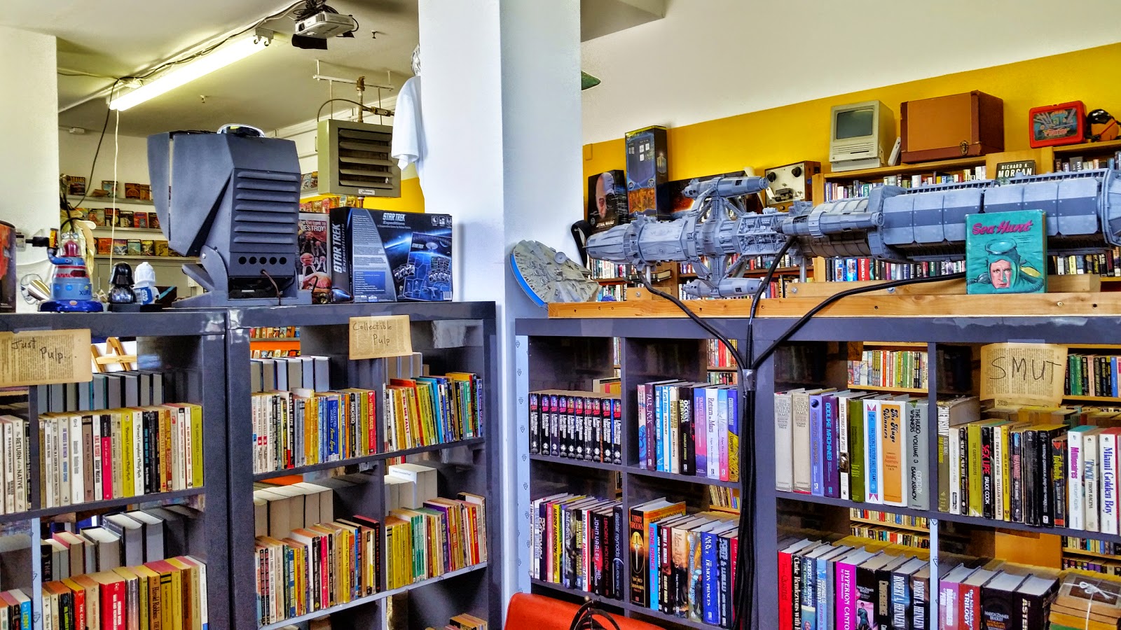 Photo of Singularity&Co. in Brooklyn City, New York, United States - 1 Picture of Point of interest, Establishment, Store, Book store