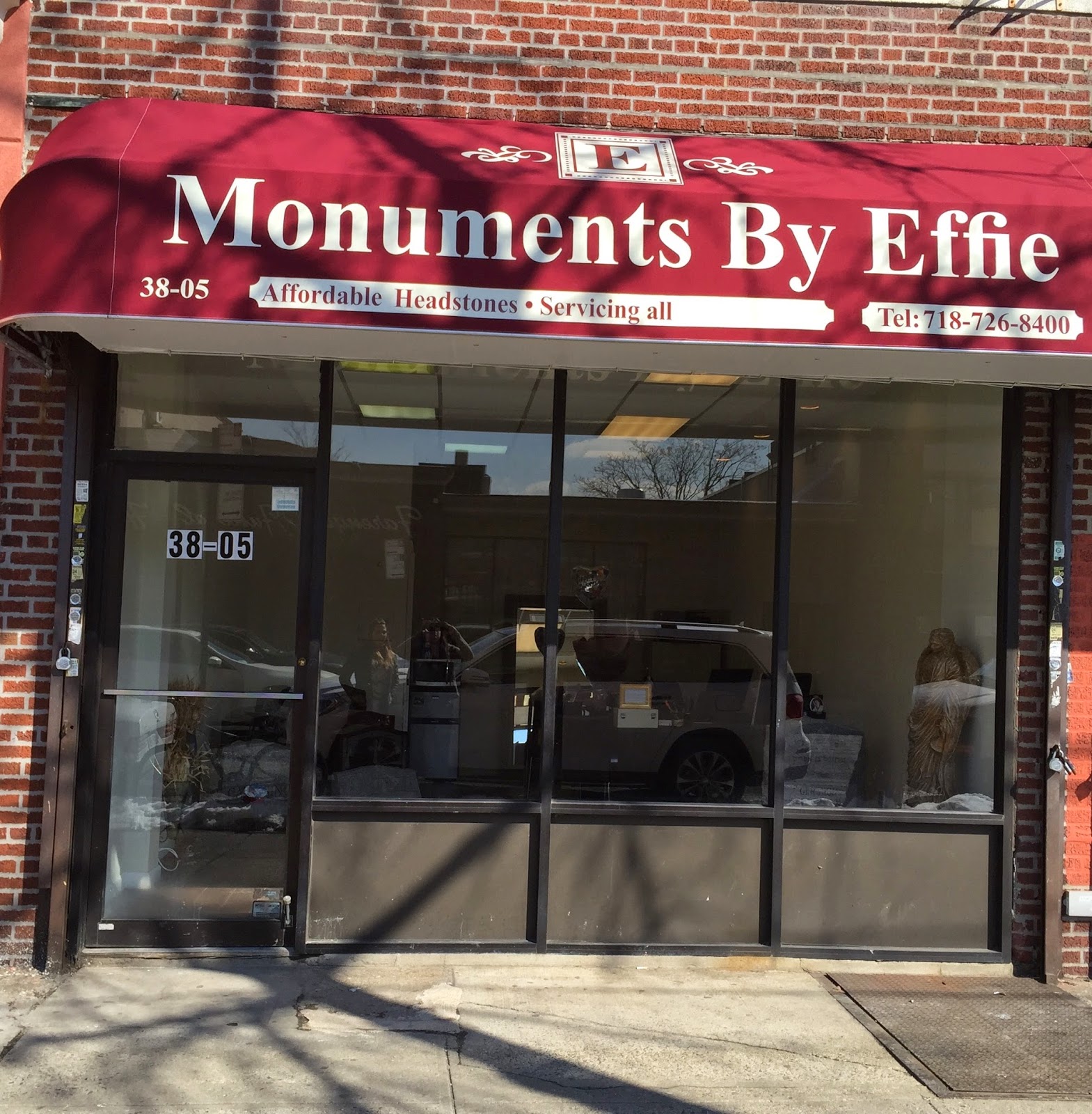 Photo of Monuments By Effie in Queens City, New York, United States - 1 Picture of Point of interest, Establishment, Church, Place of worship, Funeral home, Cemetery