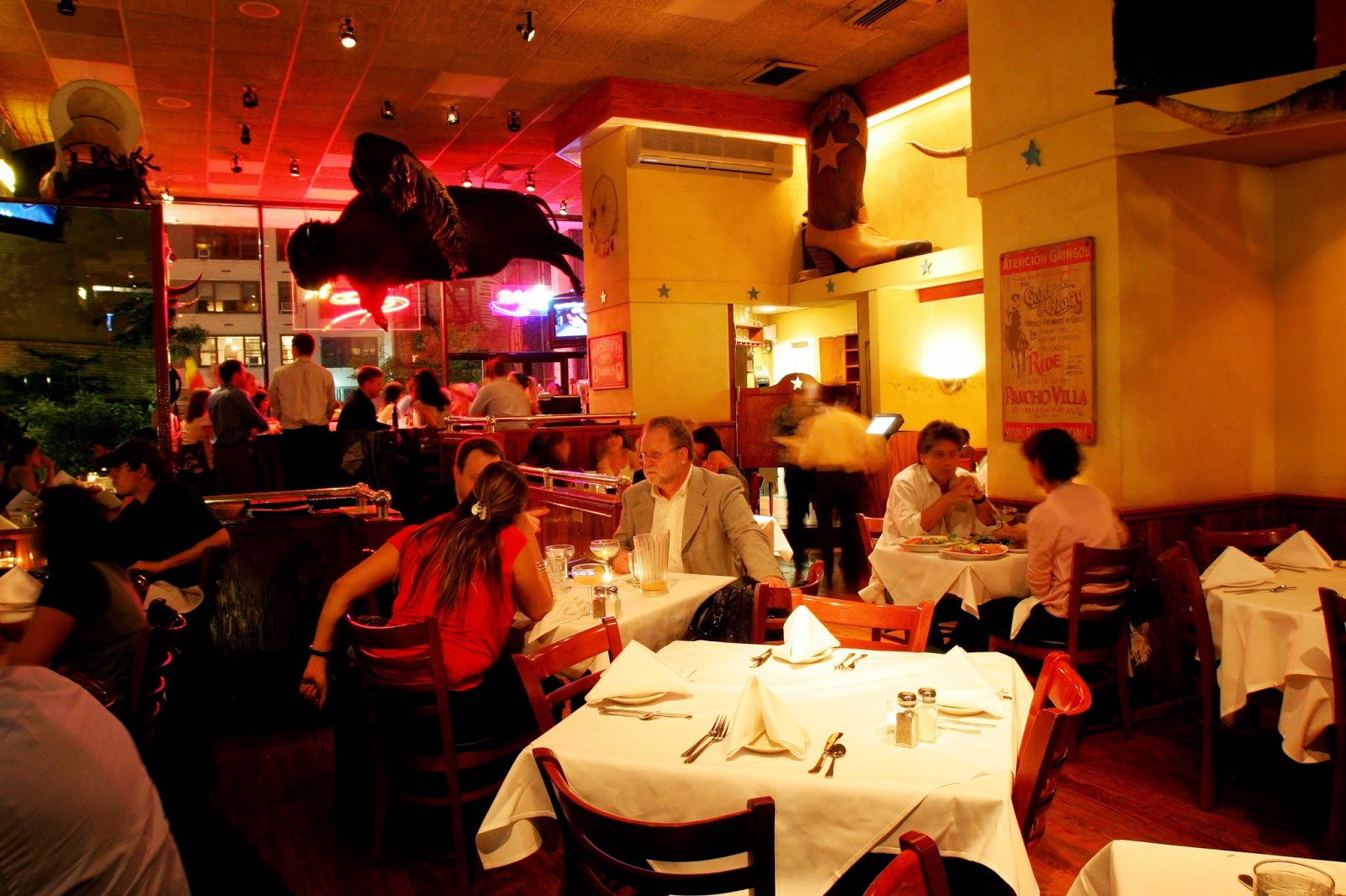 Photo of El Rio Grande in New York City, New York, United States - 4 Picture of Restaurant, Food, Point of interest, Establishment, Bar