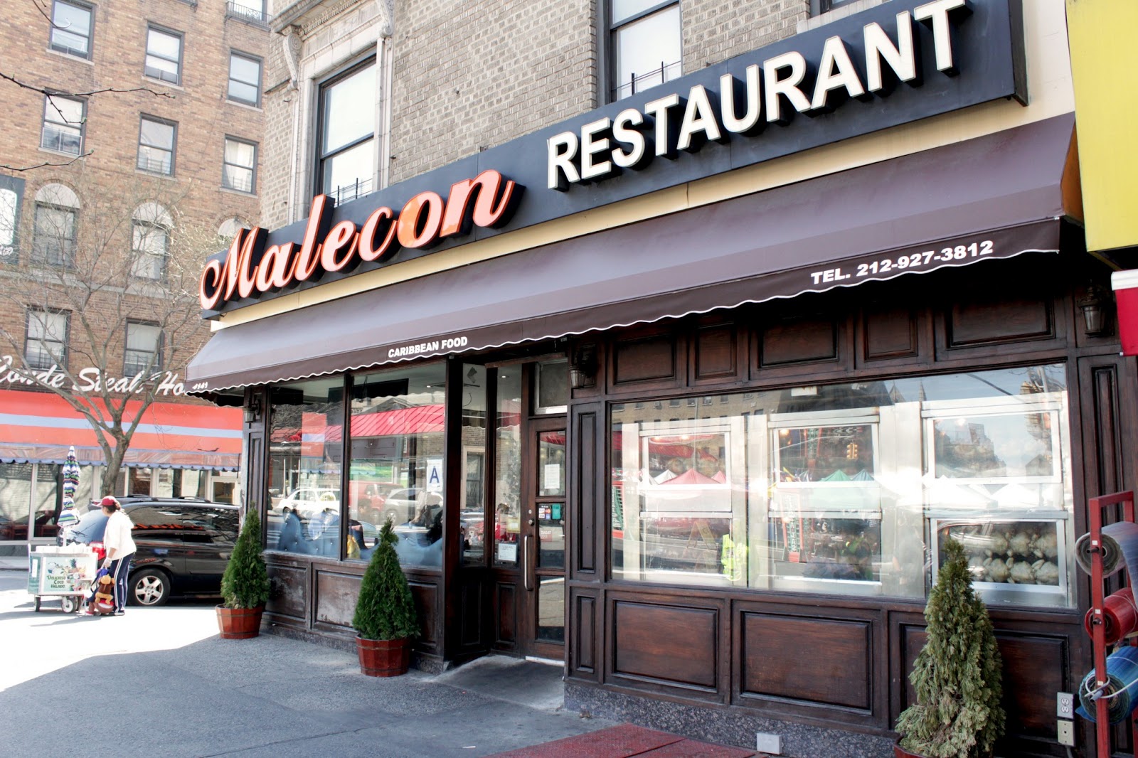 Photo of Malecon Restaurant in New York City, New York, United States - 1 Picture of Restaurant, Food, Point of interest, Establishment