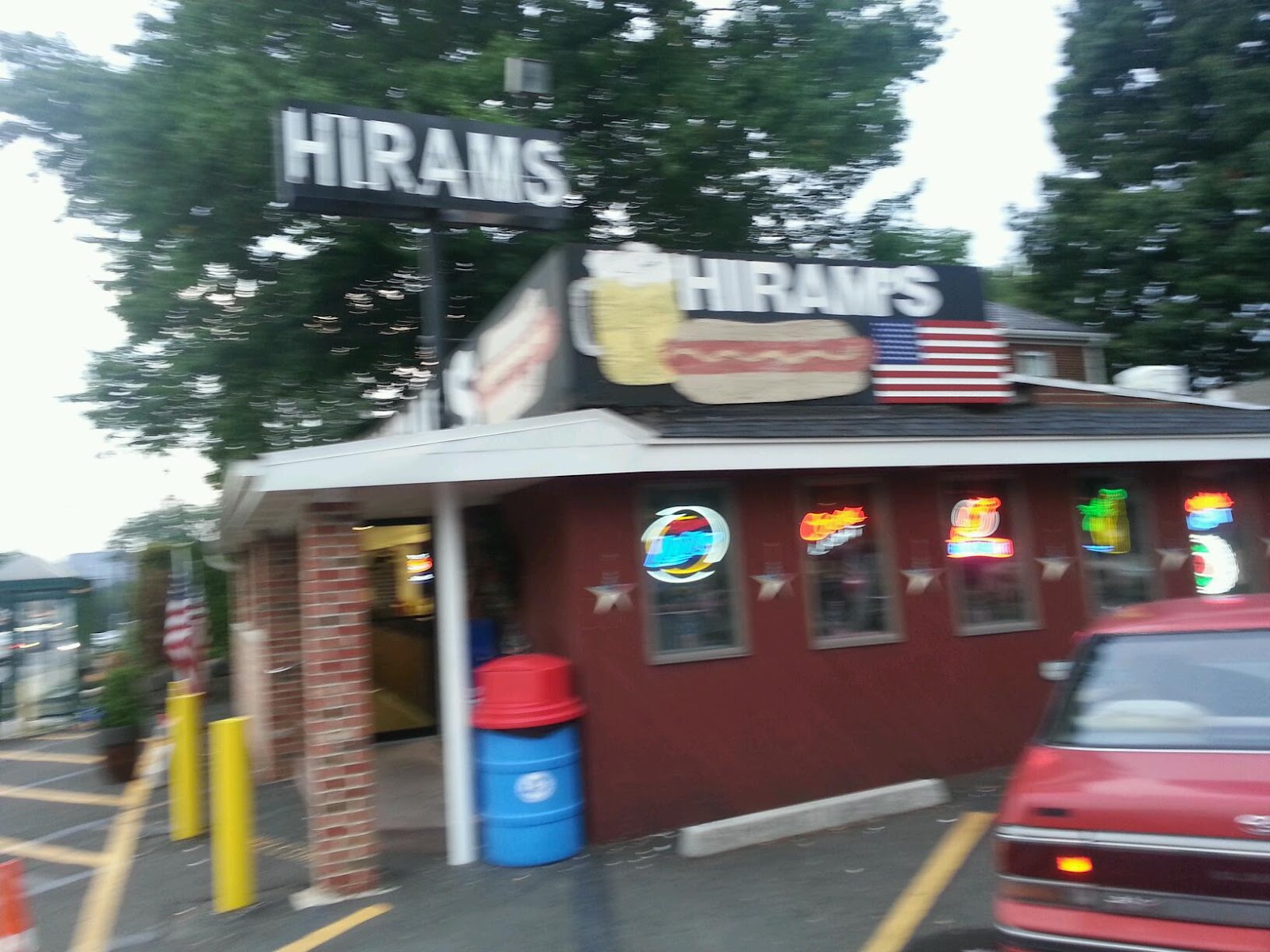 Photo of Hiram's Roadstand in Fort Lee City, New Jersey, United States - 1 Picture of Restaurant, Food, Point of interest, Establishment