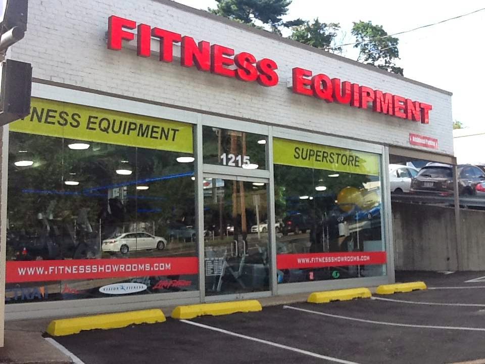 Photo of Fitness Showrooms of Manhasset in Manhasset City, New York, United States - 1 Picture of Point of interest, Establishment, Store