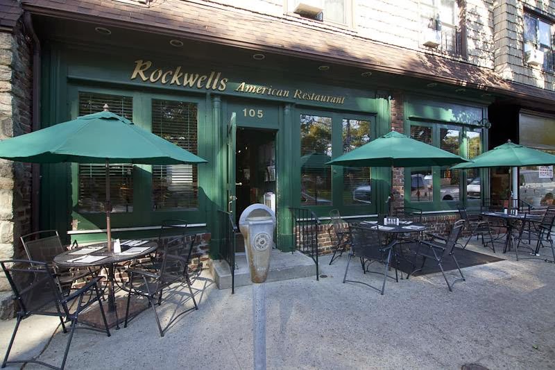Photo of Rockwells in Pelham City, New York, United States - 2 Picture of Restaurant, Food, Point of interest, Establishment, Bar