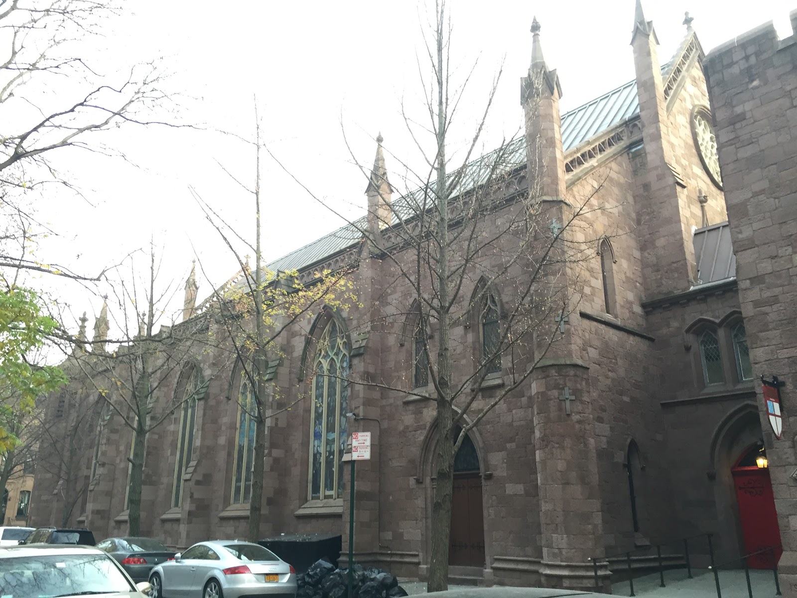 Photo of Grace Church in Brooklyn City, New York, United States - 1 Picture of Point of interest, Establishment, Church, Place of worship