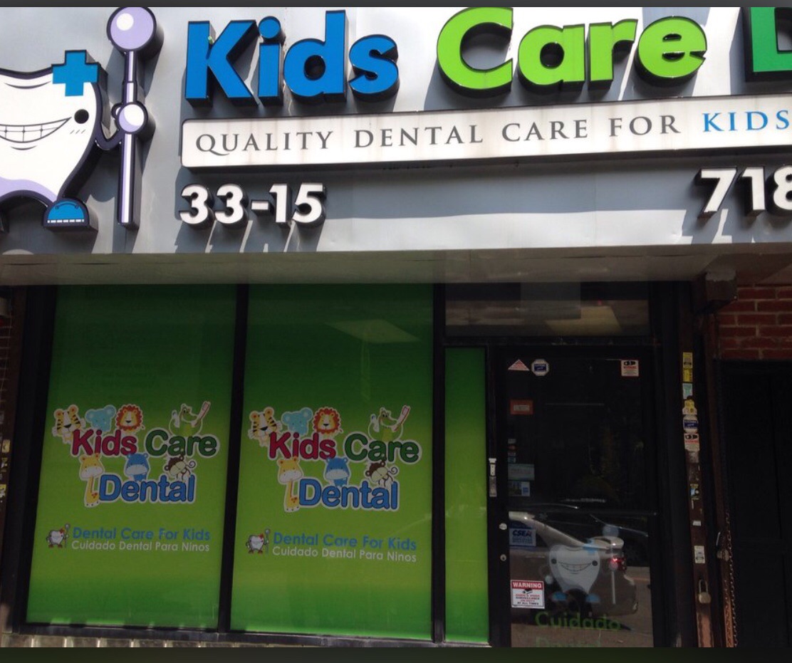 Photo of Kids Care Dental in Jackson Heights City, New York, United States - 5 Picture of Point of interest, Establishment, Health, Doctor, Dentist