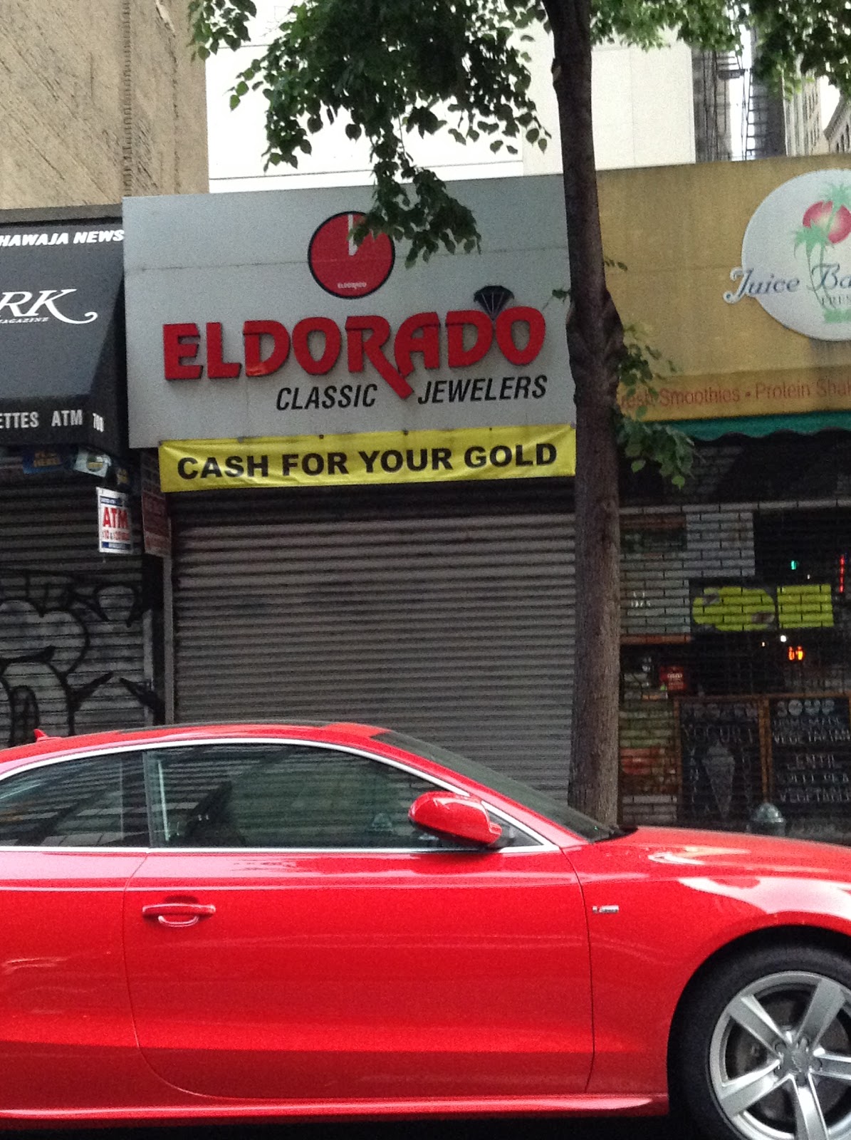 Photo of Eldorado Classic Jewelers in New York City, New York, United States - 1 Picture of Point of interest, Establishment, Store, Jewelry store