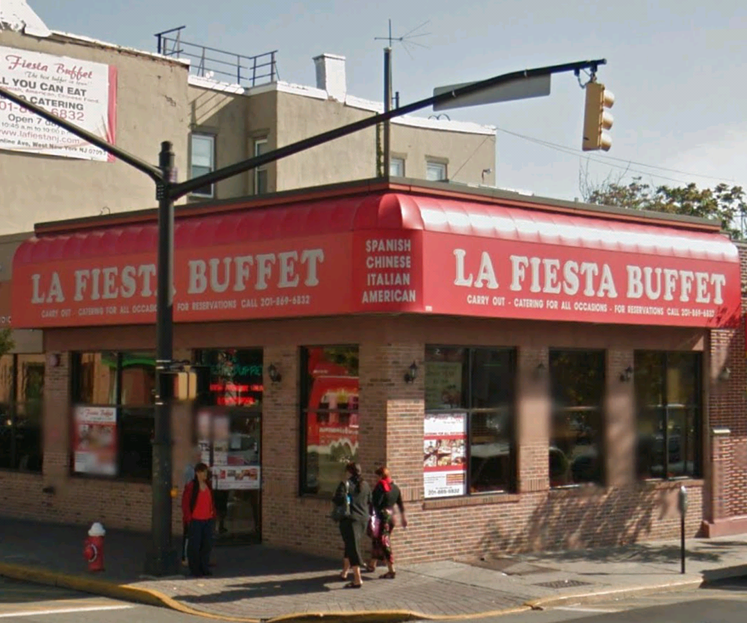 Photo of La Fiesta Buffet in West New York City, New Jersey, United States - 1 Picture of Restaurant, Food, Point of interest, Establishment