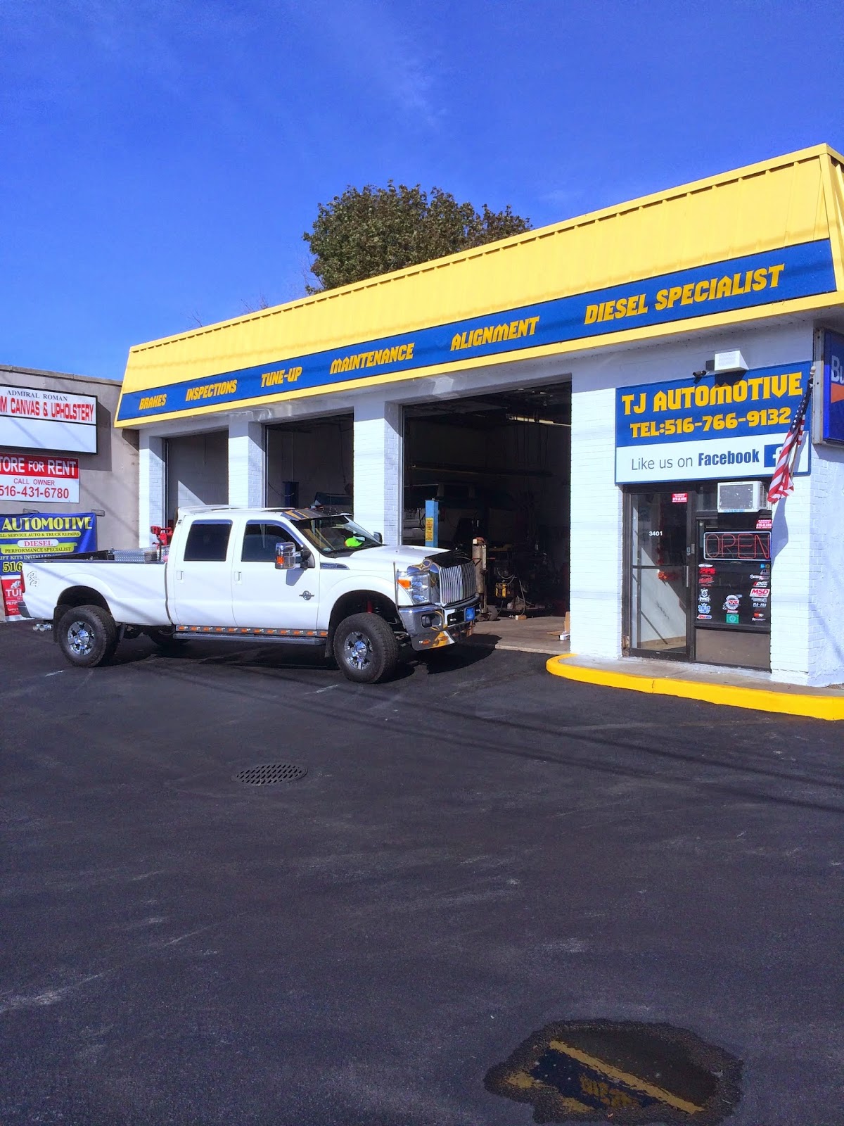 Photo of T-J Automotive in Oceanside City, New York, United States - 1 Picture of Point of interest, Establishment, Store, Car repair