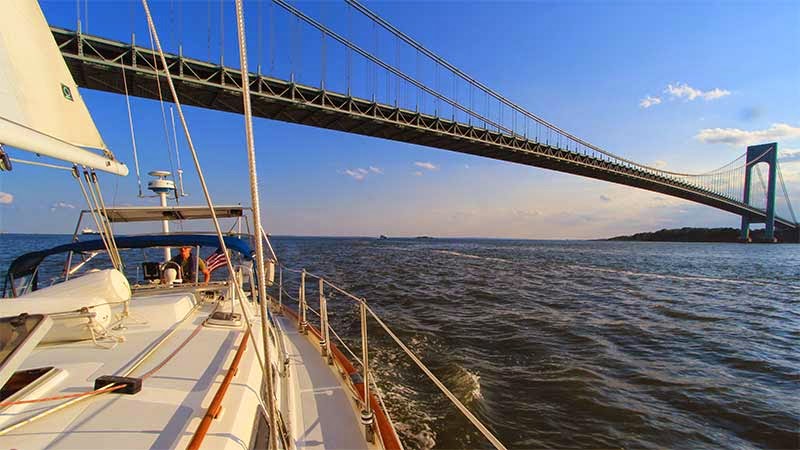 Photo of SAIL NYC - Boat Rental in Jersey City, New Jersey, United States - 7 Picture of Point of interest, Establishment, Travel agency