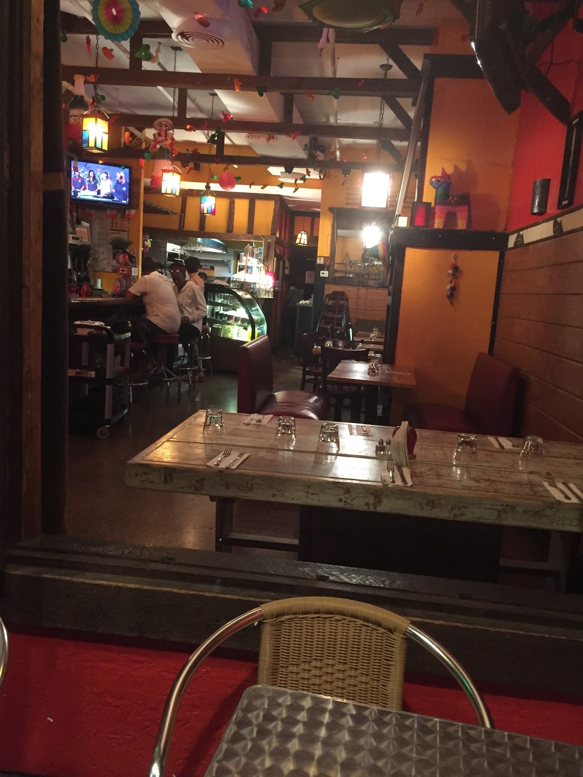 Photo of Taqueria El Patron Mexican Grill in Brooklyn City, New York, United States - 2 Picture of Restaurant, Food, Point of interest, Establishment