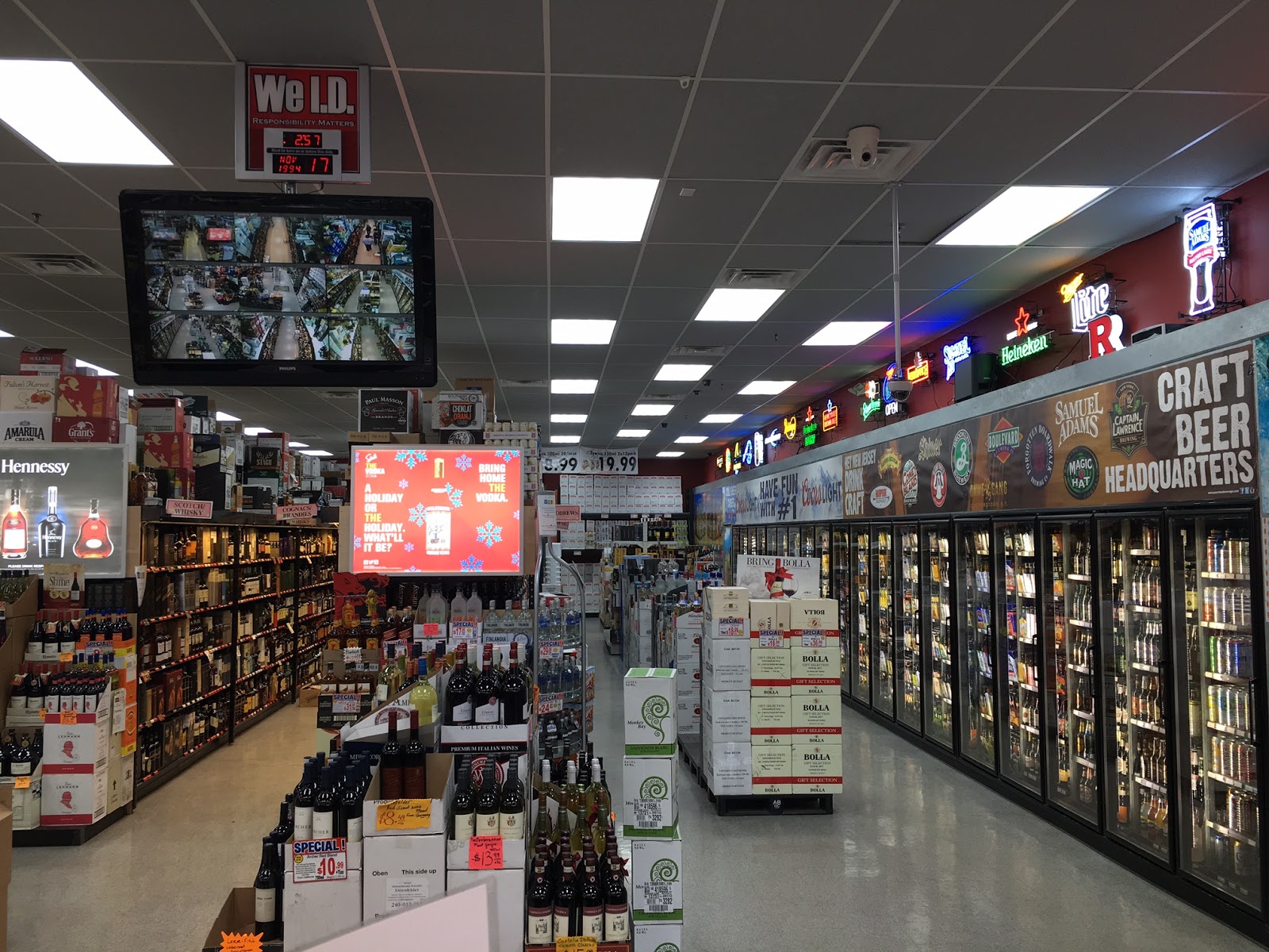 Photo of Metro Liquors in Linden City, New Jersey, United States - 5 Picture of Point of interest, Establishment, Store, Liquor store