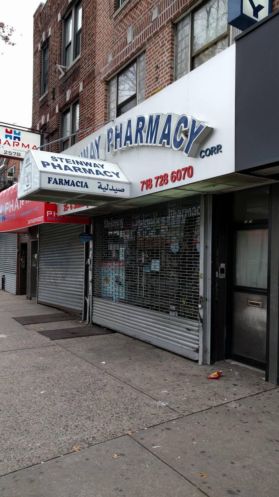 Photo of Steinway Pharmacy in Astoria City, New York, United States - 1 Picture of Point of interest, Establishment, Store, Health, Pharmacy