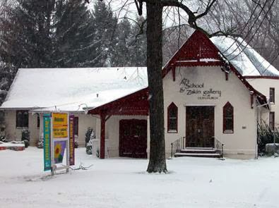 Photo of The Art School at Old Church in Demarest City, New Jersey, United States - 1 Picture of Point of interest, Establishment, Art gallery