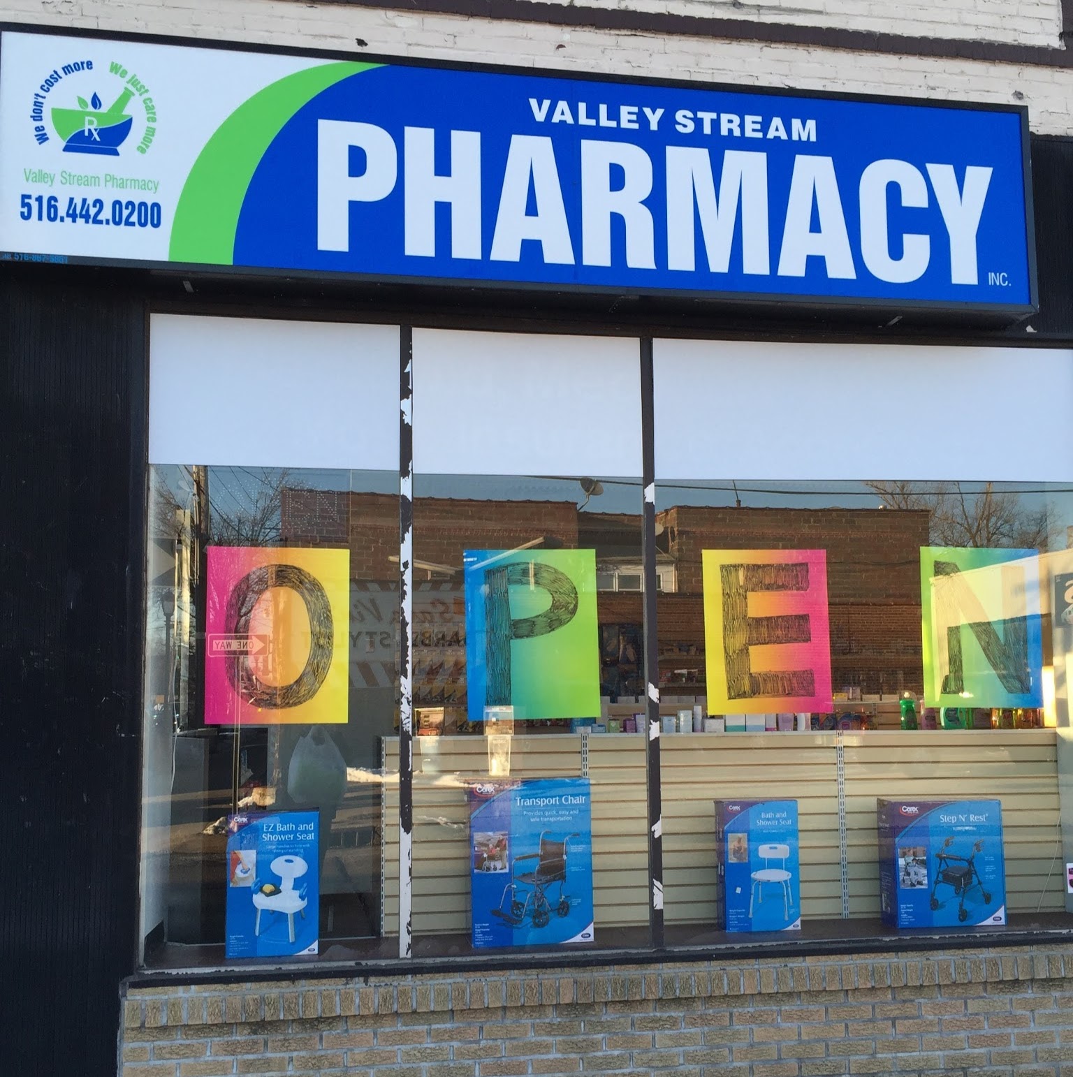 Photo of Valley Stream Pharmacy & Surgicals in Valley Stream City, New York, United States - 1 Picture of Point of interest, Establishment, Store, Health, Pharmacy