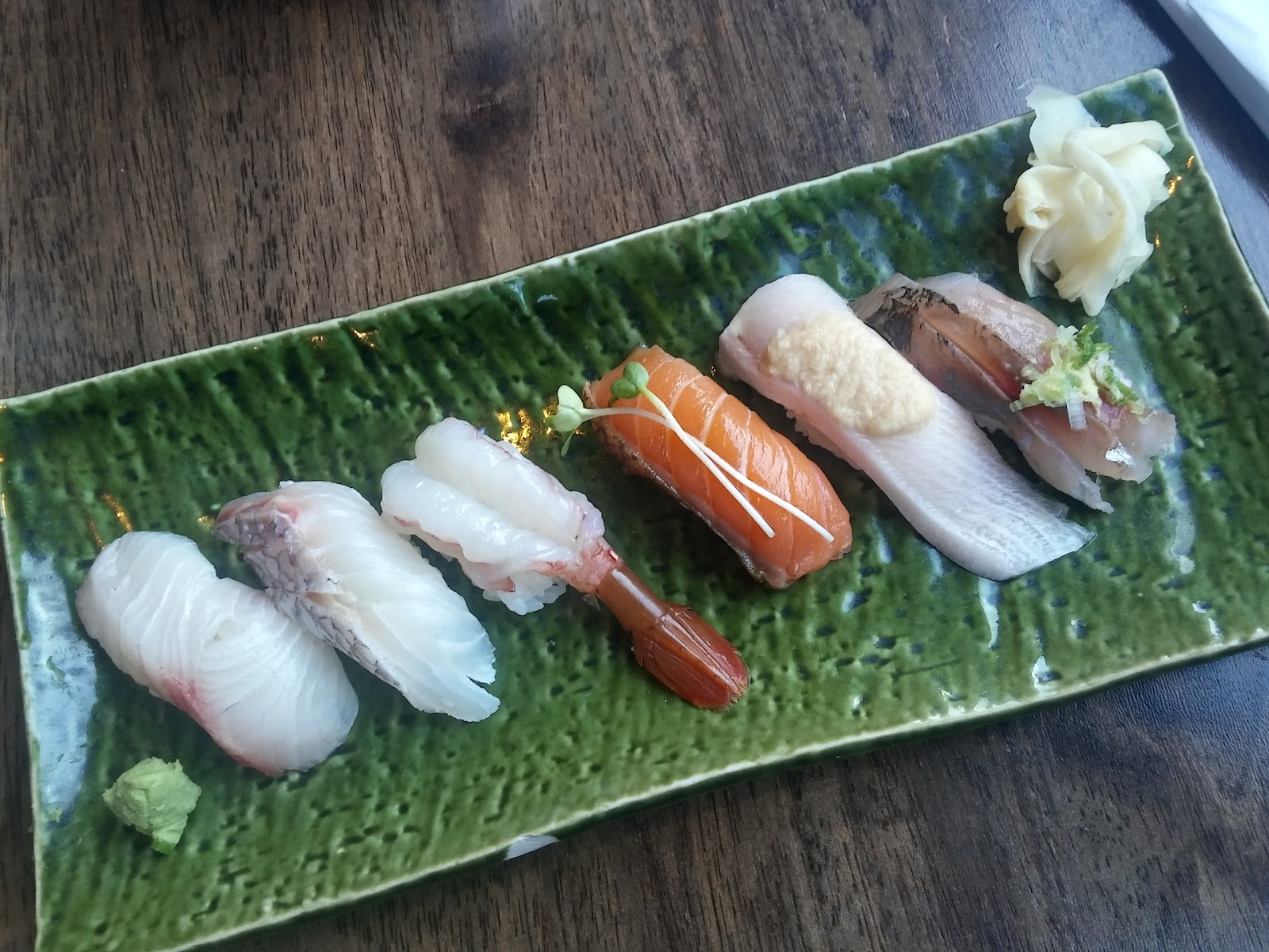 Photo of Taro Sushi in Kings County City, New York, United States - 7 Picture of Restaurant, Food, Point of interest, Establishment, Bar