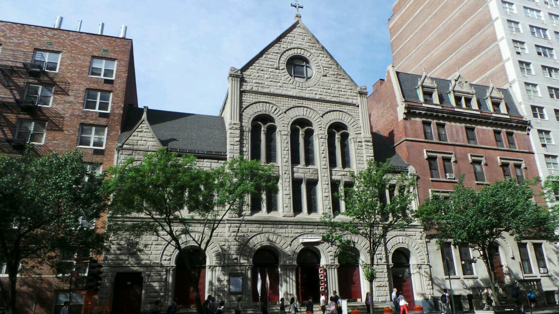 Photo of The Church In New York City in New York City, New York, United States - 1 Picture of Point of interest, Establishment, Church, Place of worship