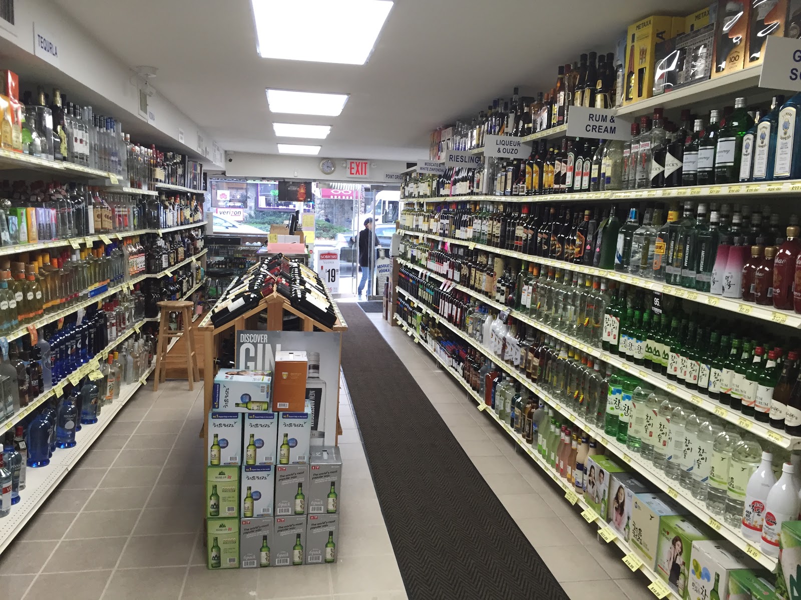 Photo of Star Liquor & Wine in Queens City, New York, United States - 3 Picture of Food, Point of interest, Establishment, Store, Liquor store