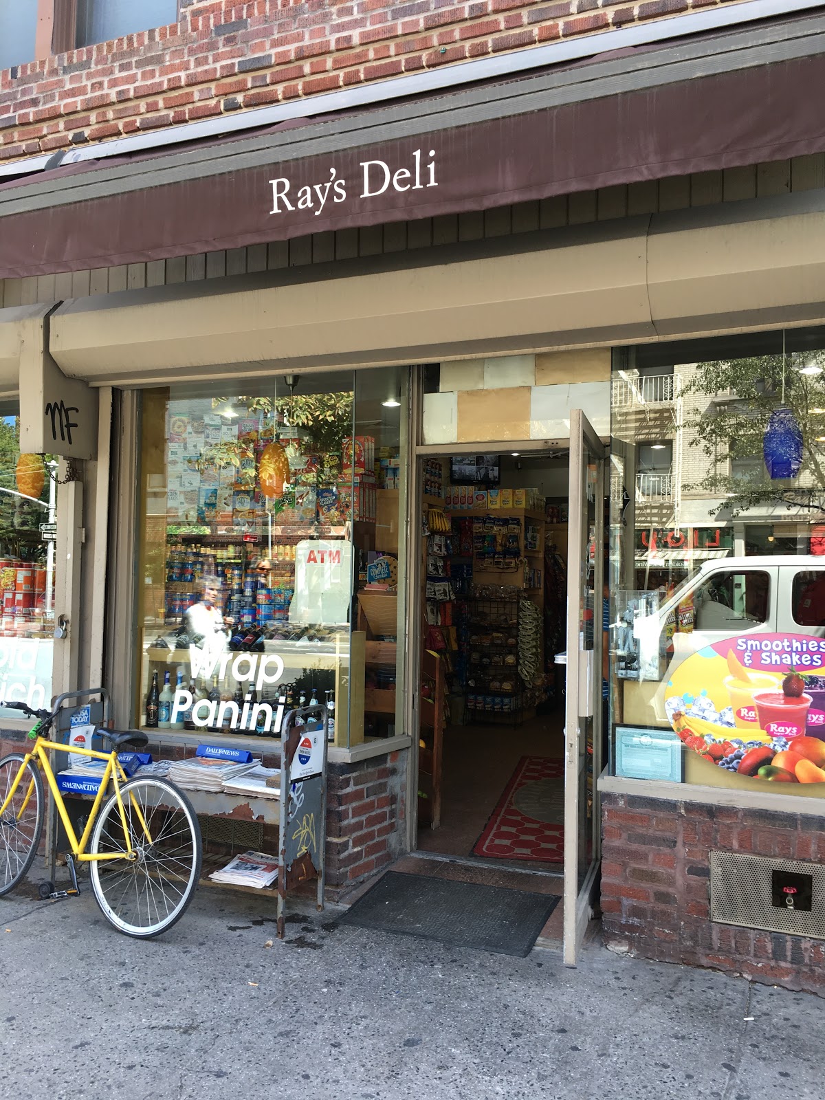 Photo of Ray's Super Deli in New York City, New York, United States - 4 Picture of Restaurant, Food, Point of interest, Establishment, Store, Meal takeaway