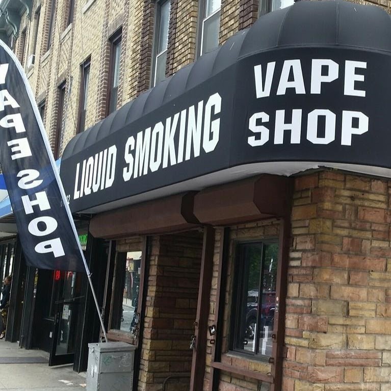 Photo of Liquid Smoking in Queens City, New York, United States - 1 Picture of Point of interest, Establishment, Store