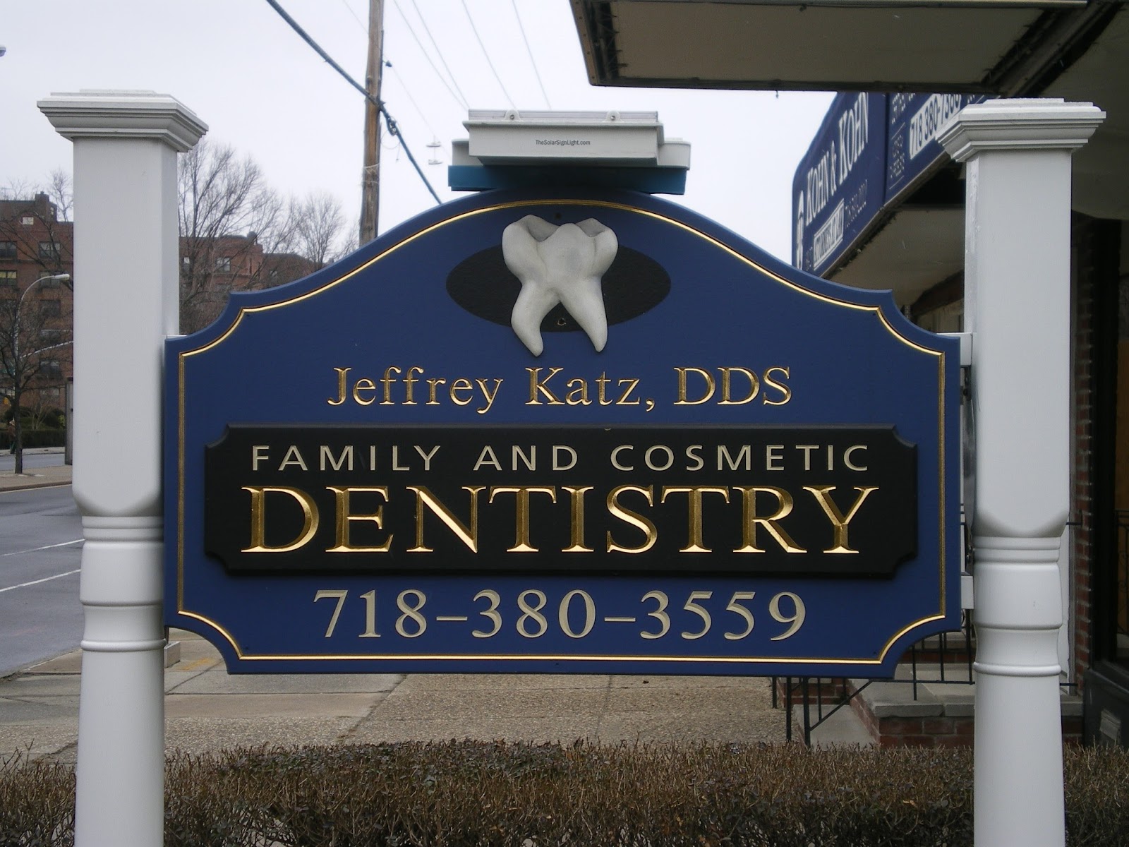 Photo of JEFFREY KATZ, D.D.S. in Queens City, New York, United States - 1 Picture of Point of interest, Establishment, Health, Dentist