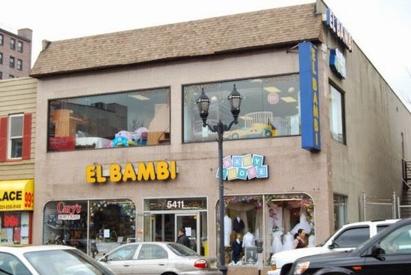 Photo of Bambi Baby in West New York City, New Jersey, United States - 1 Picture of Point of interest, Establishment, Store, Home goods store, Clothing store, Furniture store