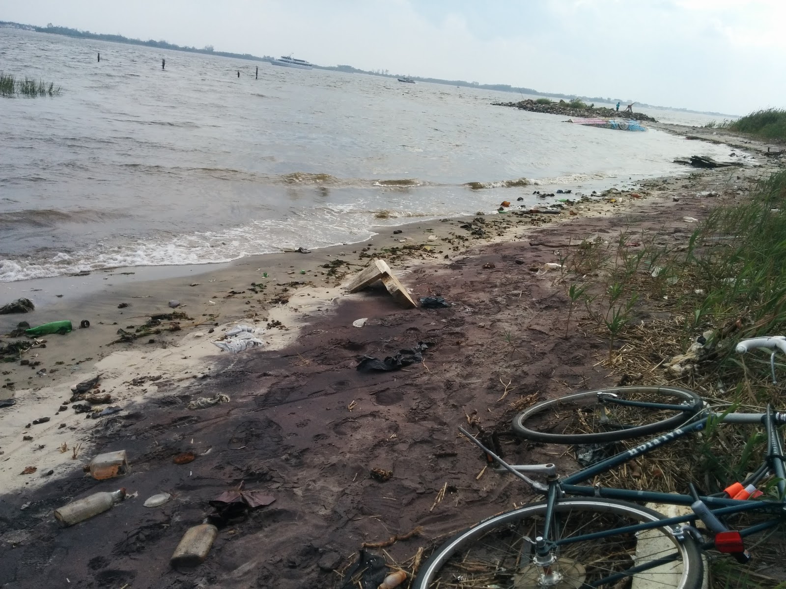 Photo of Glass Bottle Beach in New York City, New York, United States - 4 Picture of Point of interest, Establishment, Park