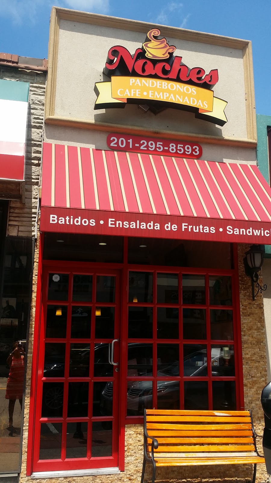 Photo of Noches Antojitos in North Bergen City, New Jersey, United States - 1 Picture of Restaurant, Food, Point of interest, Establishment