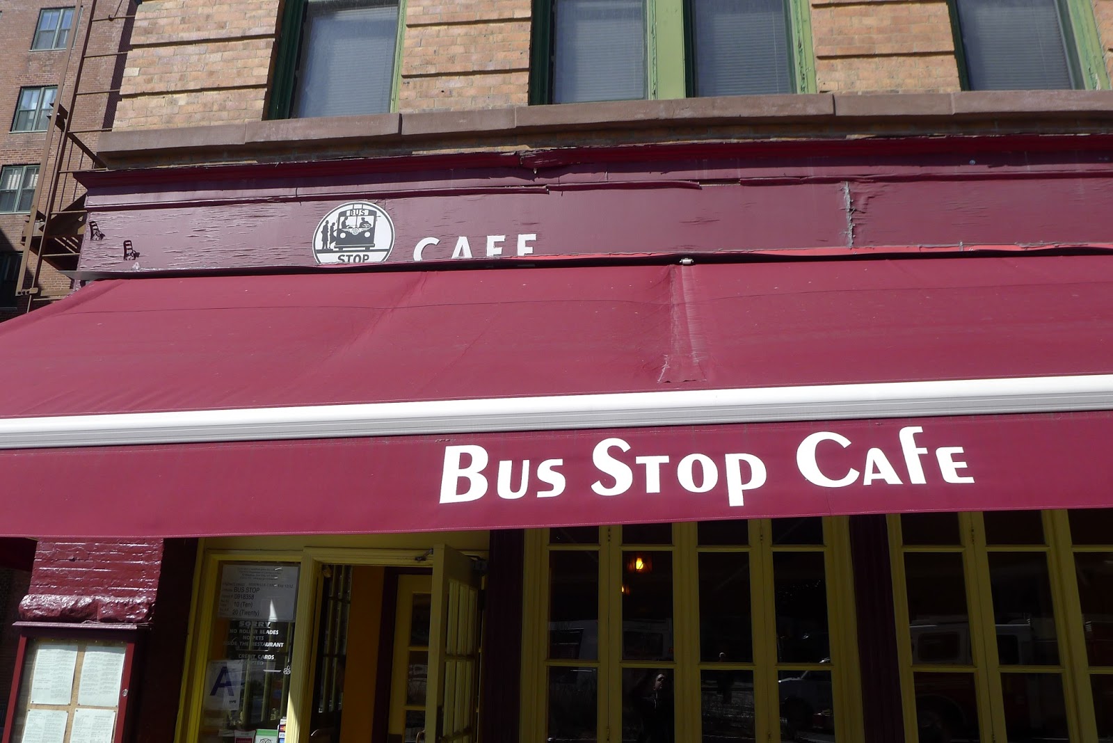 Photo of Bus Stop Cafe in New York City, New York, United States - 1 Picture of Restaurant, Food, Point of interest, Establishment, Cafe