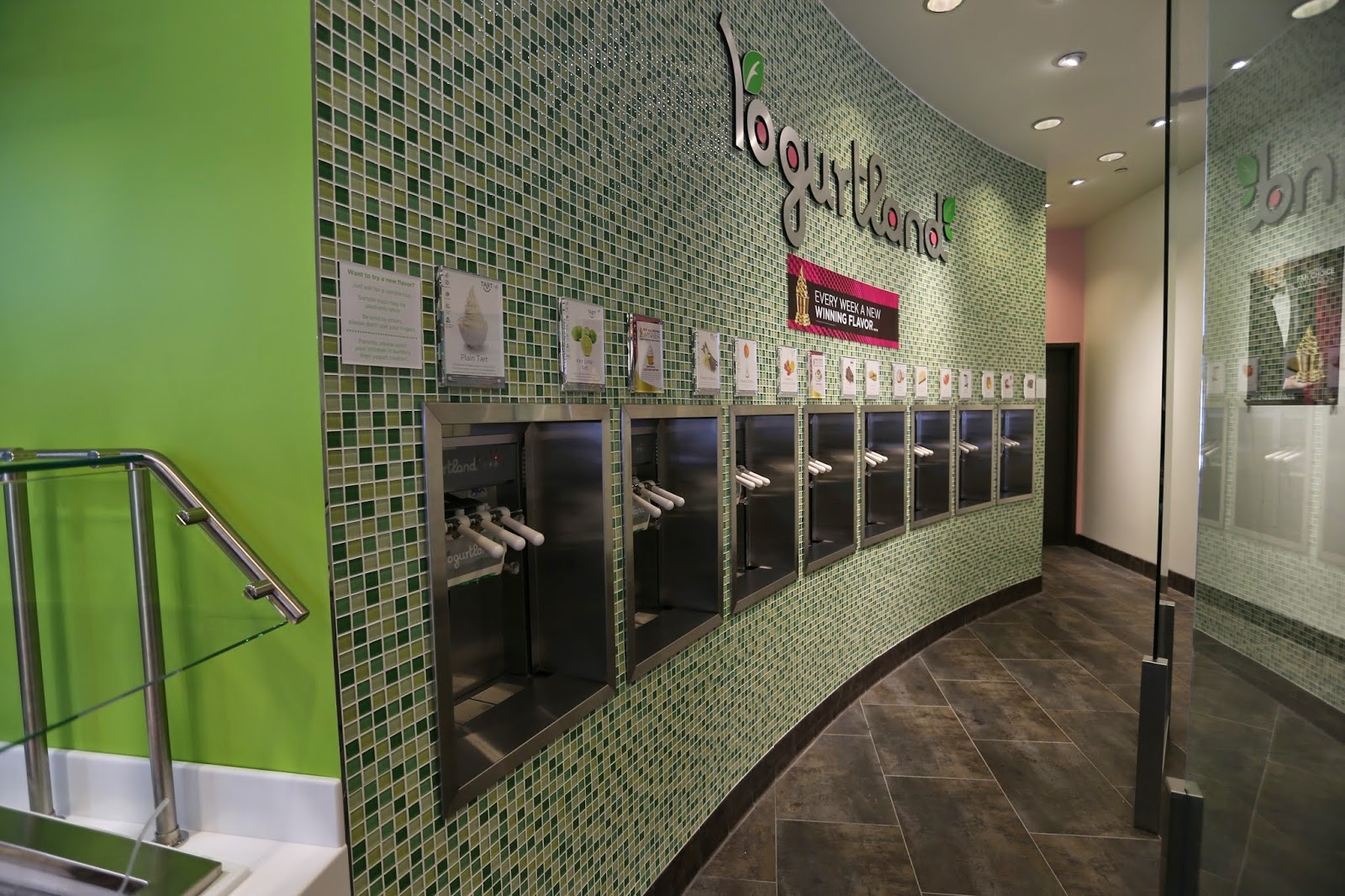 Photo of Yogurtland in New York City, New York, United States - 9 Picture of Restaurant, Food, Point of interest, Establishment, Store