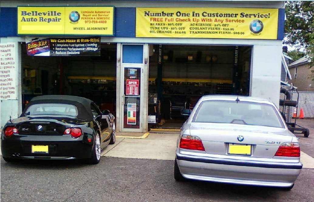 Photo of Belleville Auto Repair in Belleville City, New Jersey, United States - 1 Picture of Point of interest, Establishment, Store, Car repair