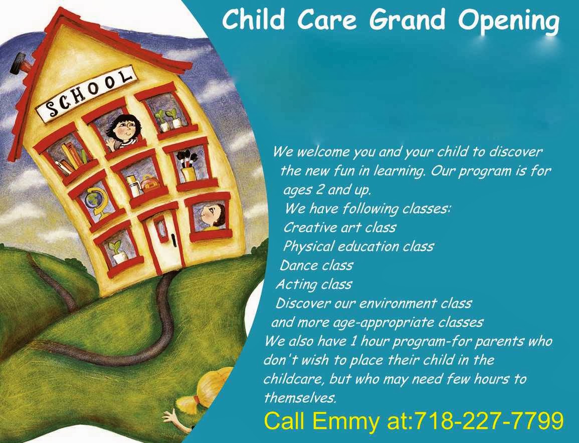 Photo of Emmy's Child Care in Staten Island City, New York, United States - 1 Picture of Point of interest, Establishment